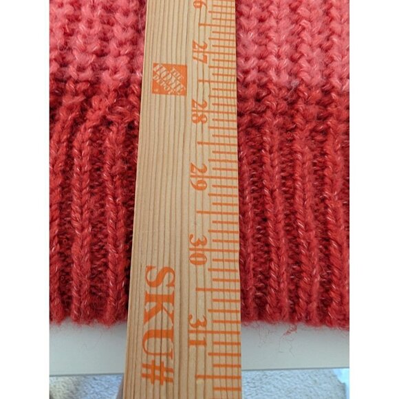 Torrid Stripe Chunky Knit Tunic Sweater Womens Size 3X Multicolor Boho Whimsy - Picture 8 of 8